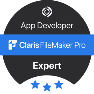 Claris FileMaker Pro Expert